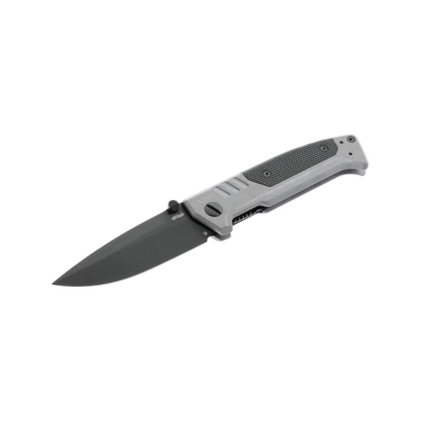 Walther PDP Spearpoint Folder Tungsten Grey - Bild 2