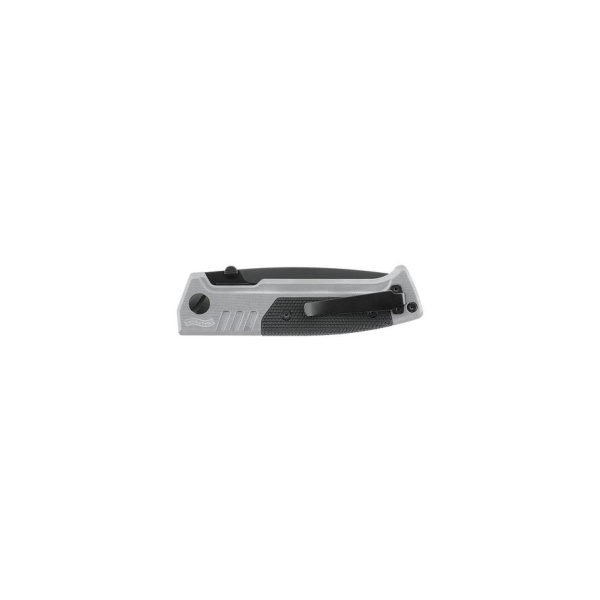 Walther PDP Spearpoint Folder Tungsten Grey - Bild 3