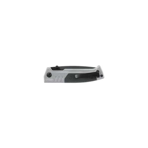 Walther PDP Spearpoint Folder Tungsten Grey - Bild 3