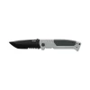 Walther PDP Tanto Folder Serrated Tungsten Grey