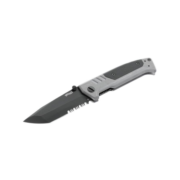 Walther PDP Tanto Folder Serrated Tungsten Grey - Bild 2