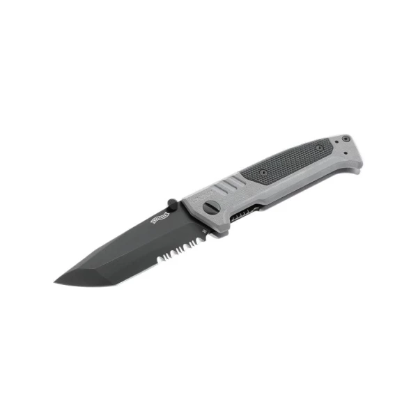 Walther PDP Tanto Folder Serrated Tungsten Grey - Bild 2