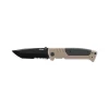 Walther PDP Tanto Folder Serrated FDE