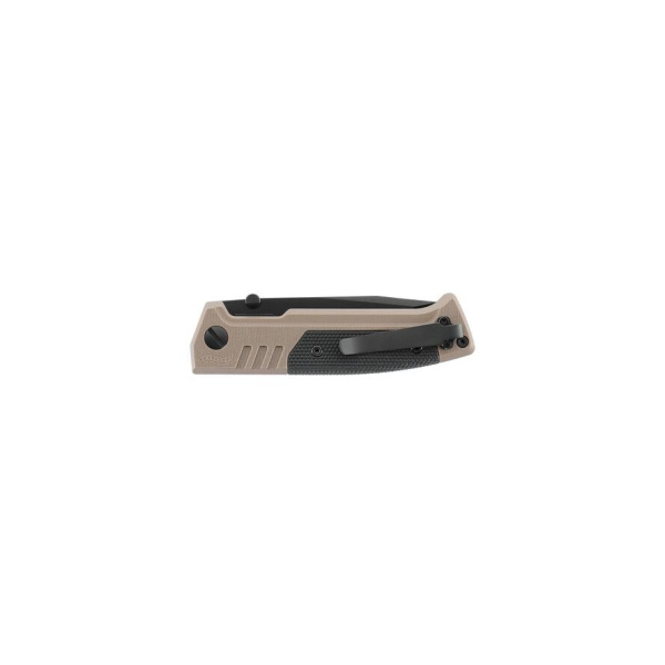 Walther PDP Tanto Folder Serrated FDE - Bild 3