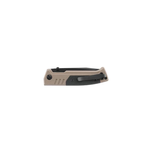 Walther PDP Tanto Folder Serrated FDE - Bild 3