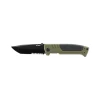 Walther PDP Tanto Folder Serrated OD