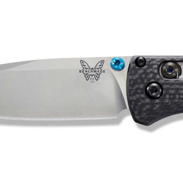BENCHMADE 535-3 BUGOUT - Bild 6