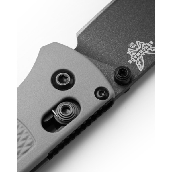 BENCHMADE 535BK-08 BUGOUT - Bild 5