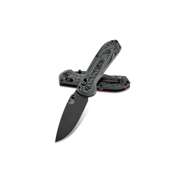 BENCHMADE 560BK-1: FREAK G10