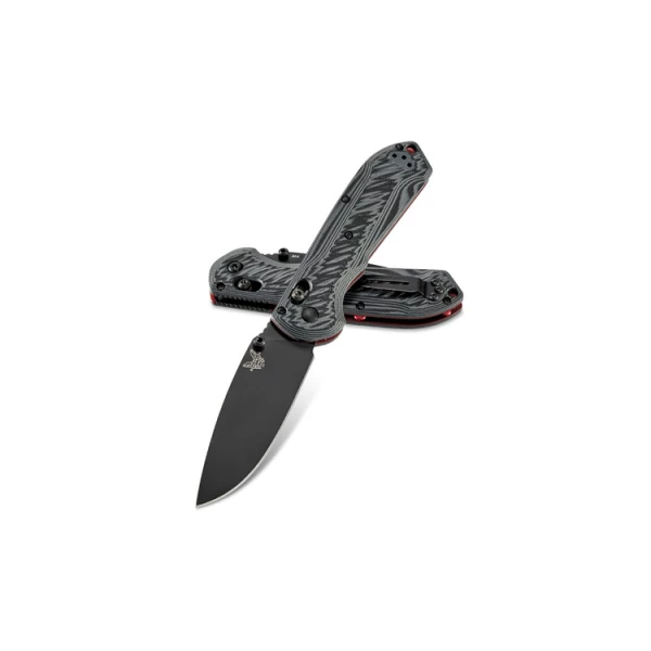 BENCHMADE 560BK-1: FREAK G10