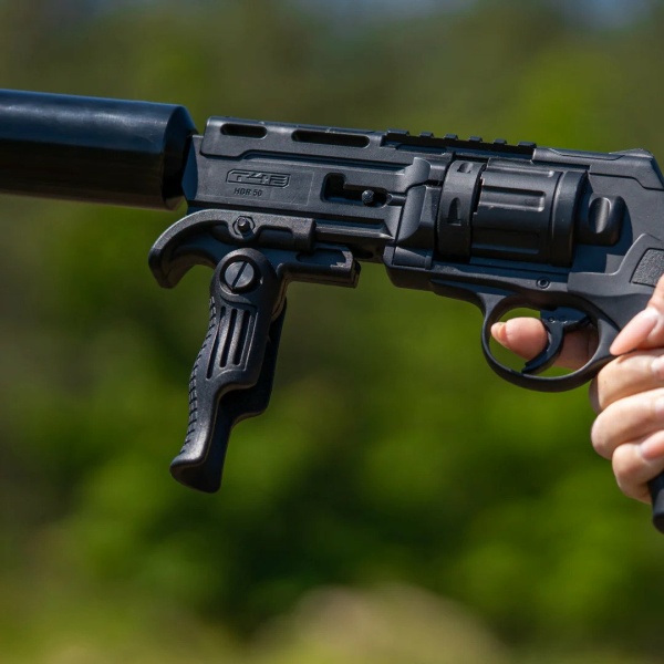 Taktiskt handtag M1 - för 20mm skenor