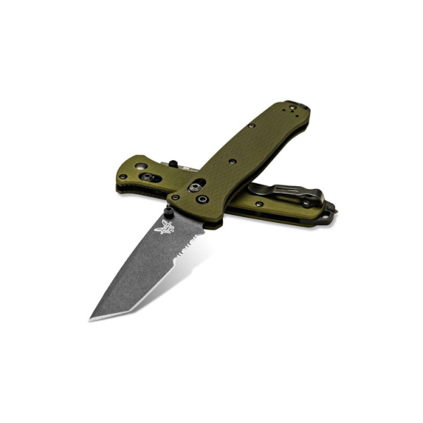 BENCHMADE 537SGY-1 BAILOUT