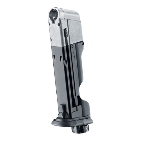 HIGH POWER EMERGENCY MAGASIN SMITH & WESSON M&P9C T4E .43