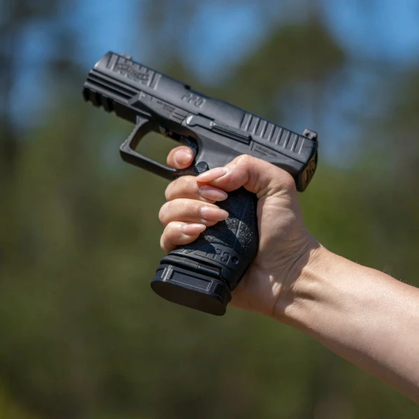 PUNCH BUTTON Walther PPQ