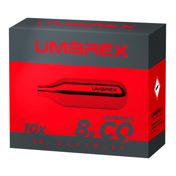 UMAREX KOLSYREPATRONER 8G