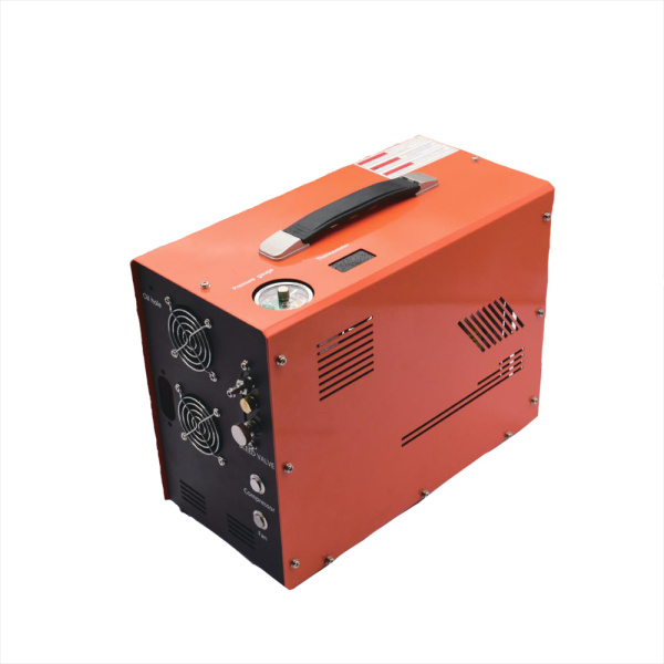 EVELOX PORTABEL PCP KOMPRESSOR