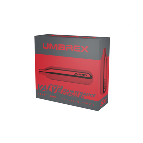 UMAREX CO2 SMÖRJPATRONER