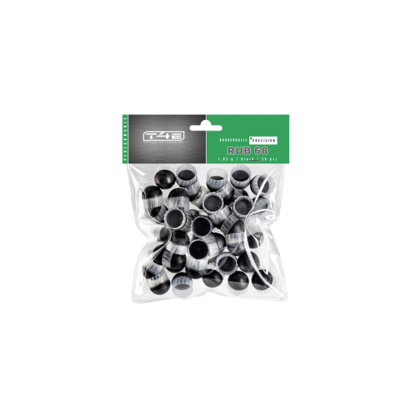 T4E RBP 68 Precisionskulor Gummi .68 1,85g 50-pack - Bild 2