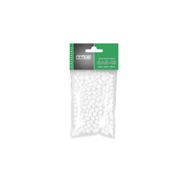 QAB 68 3.59G | GLASKROSSANDE POLYMERAMMO |  Kal. 68