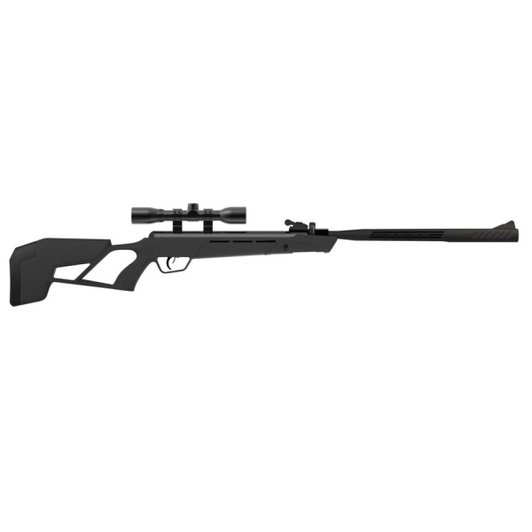 CROSMAN MAG-FIRE MISSION NITRO PISTON ELITE | 4,5MM | MED 4X32 KIKARSIKTE
