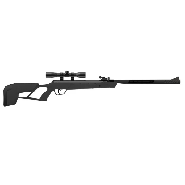 CROSMAN MAG-FIRE MISSION NITRO PISTON ELITE | 4,5MM | MED 4X32 KIKARSIKTE