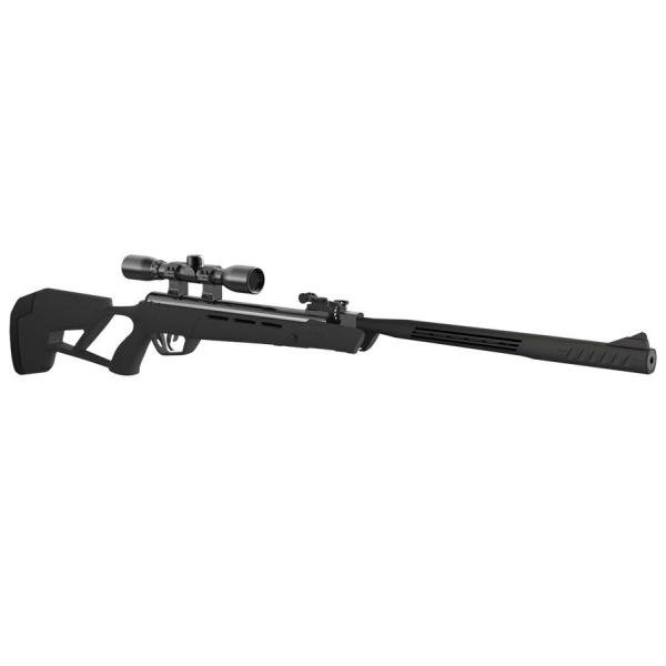 CROSMAN MAG-FIRE MISSION NITRO PISTON ELITE | 4,5MM | MED 4X32 KIKARSIKTE - Bild 2
