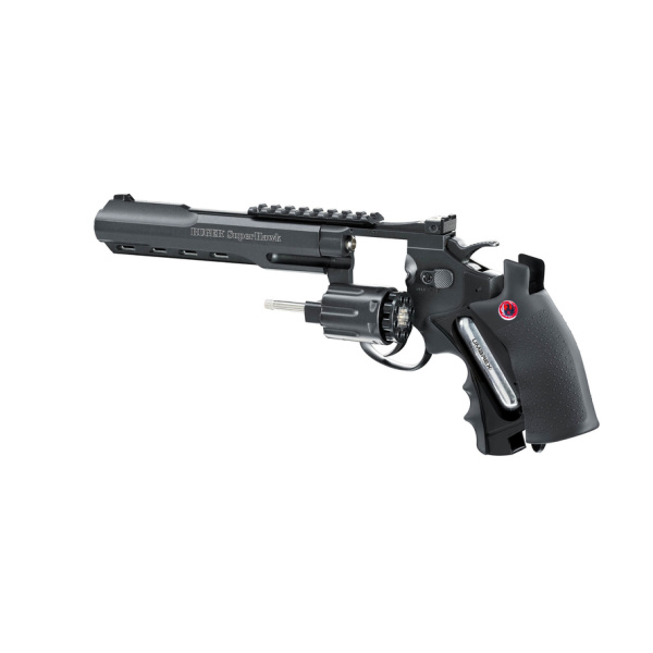 Ruger Superhawk | 6 | CO2 | 6mm | Svart - Bild 2