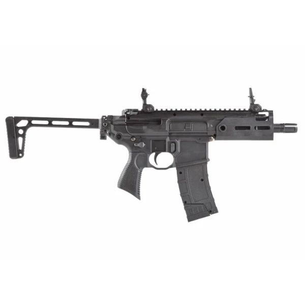 SIG SAUER MCX RATTLER | 4,5MM | BLACK