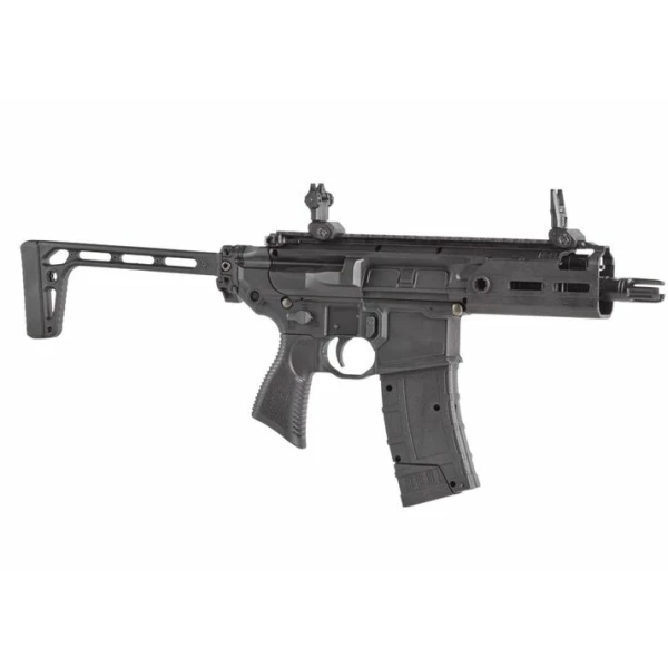 SIG SAUER MCX RATTLER | 4,5MM | BLACK - Bild 2