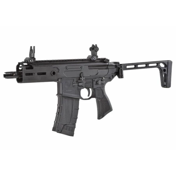 SIG SAUER MCX RATTLER | 4,5MM | BLACK - Bild 4