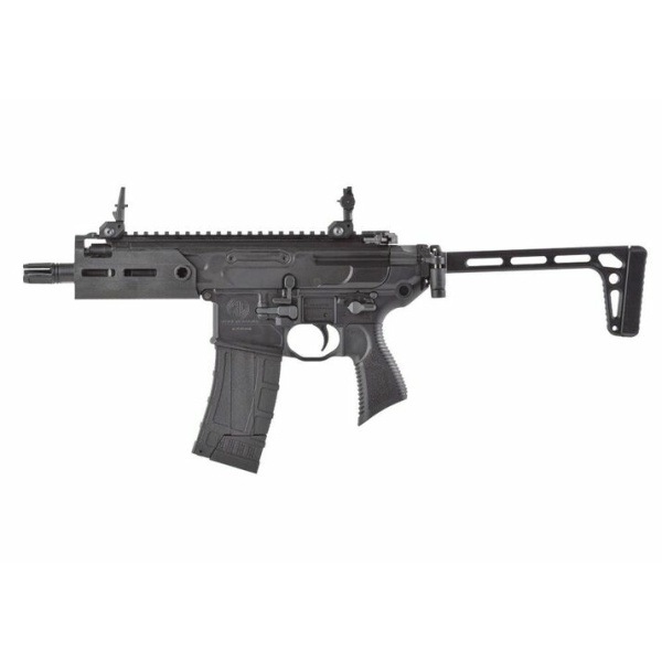 SIG SAUER MCX RATTLER | 4,5MM | BLACK - Bild 5