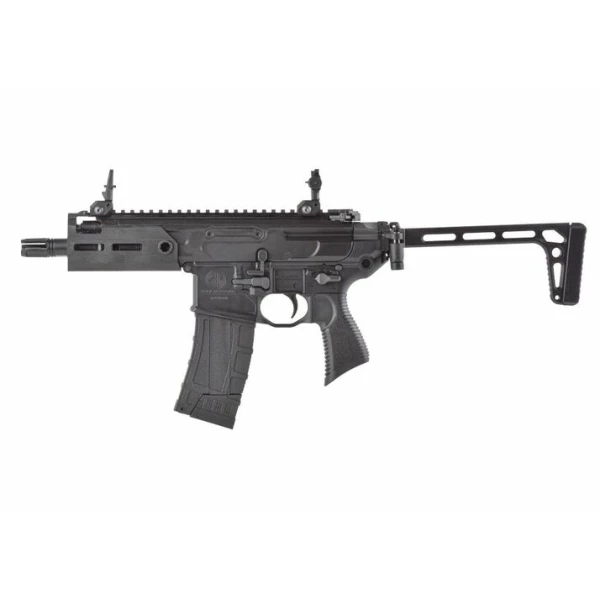 SIG SAUER MCX RATTLER | 4,5MM | BLACK - Bild 5