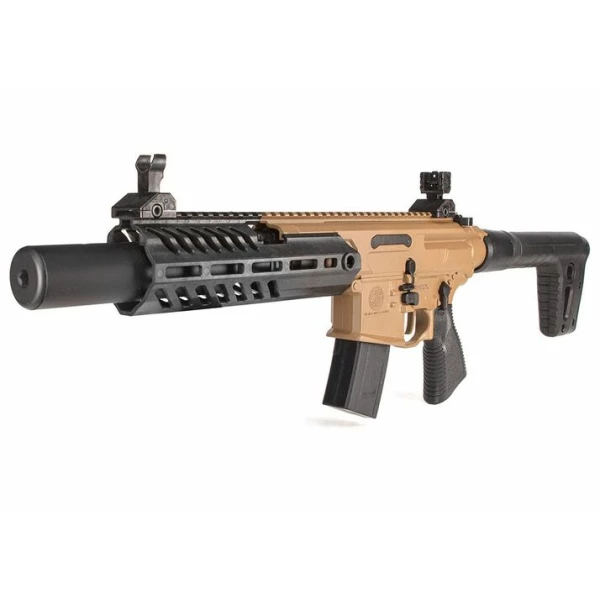 SIG SAUER MCX CANBRAKE | 4,5 MM | BLACK - Bild 2