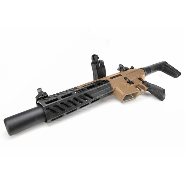 SIG SAUER MCX CANBRAKE | 4,5 MM | BLACK - Bild 3