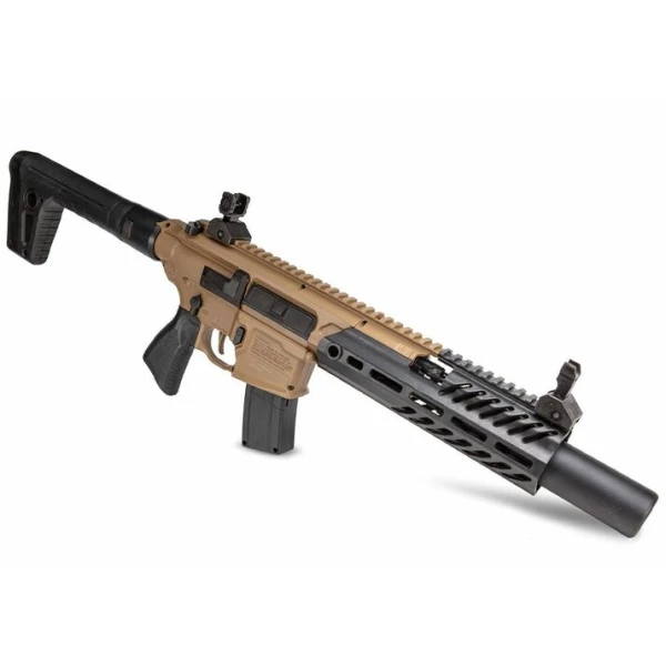 SIG SAUER MCX CANBRAKE | 4,5 MM | BLACK - Bild 4