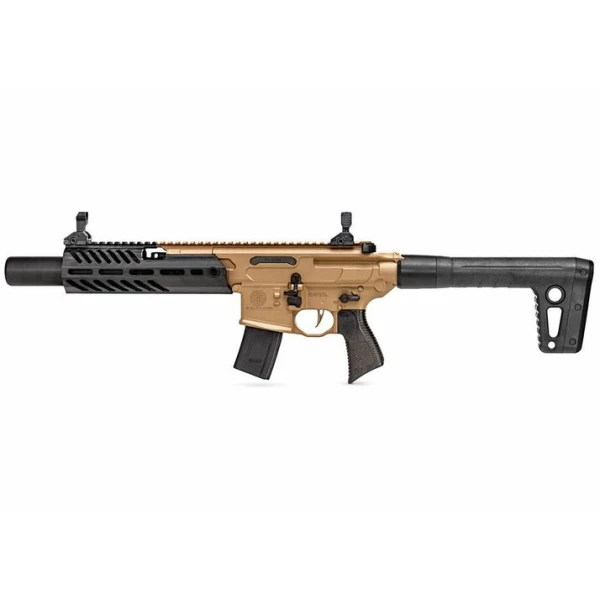 SIG SAUER MCX CANBRAKE | 4,5 MM | BLACK - Bild 5