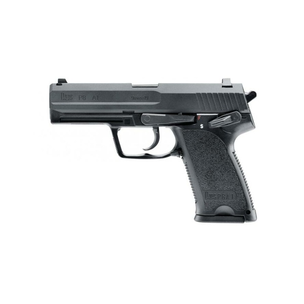 HECKLER & KOCH P8 A1 | GBB | 6MM