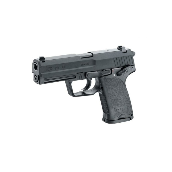 HECKLER & KOCH P8 A1 | GBB | 6MM - Bild 2