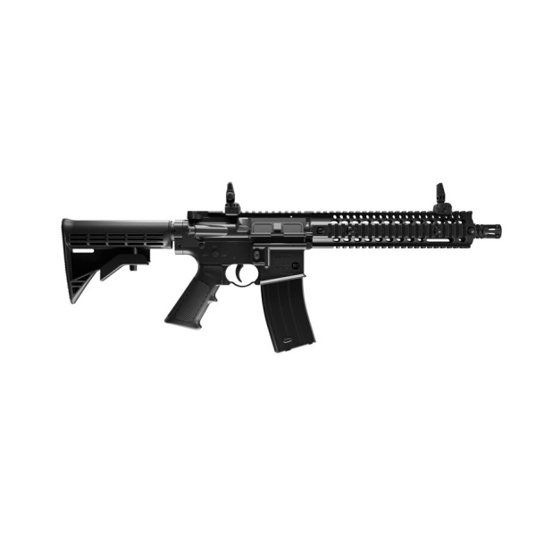 CROSMAN FULL AUTO R1 (BLACK) | CO2 POWERED | FULL AUTO | BB | AIR RIFLE