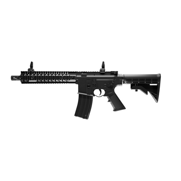 CROSMAN FULL AUTO R1 (BLACK) | CO2 POWERED | FULL AUTO | BB | AIR RIFLE - Bild 2