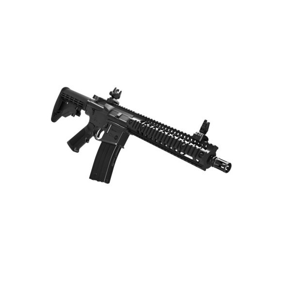CROSMAN FULL AUTO R1 (BLACK) | CO2 POWERED | FULL AUTO | BB | AIR RIFLE - Bild 3