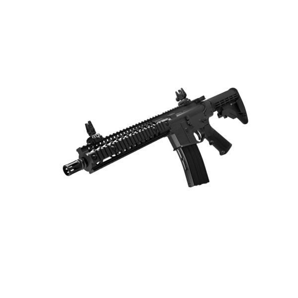 CROSMAN FULL AUTO R1 (BLACK) | CO2 POWERED | FULL AUTO | BB | AIR RIFLE - Bild 4