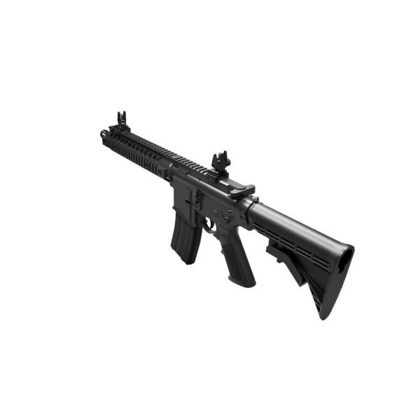 CROSMAN FULL AUTO R1 (BLACK) | CO2 POWERED | FULL AUTO | BB | AIR RIFLE - Bild 5