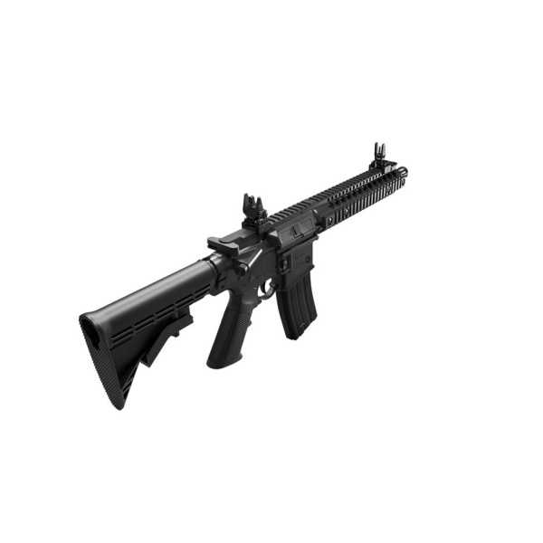 CROSMAN FULL AUTO R1 (BLACK) | CO2 POWERED | FULL AUTO | BB | AIR RIFLE - Bild 6