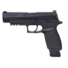 SIG SAUER PROFORCE P320-M17 | 6MM | GBB | GAS | SVART