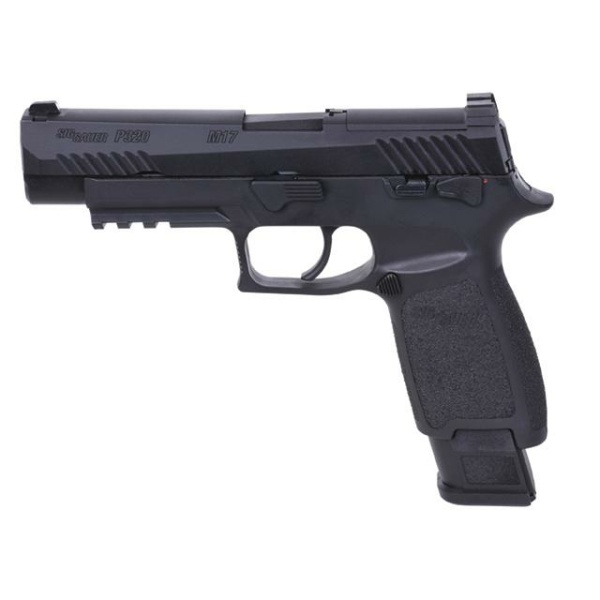 SIG SAUER PROFORCE P320-M17 | 6MM | GBB | GAS | SVART