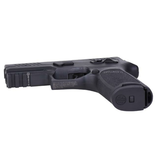 SIG SAUER PROFORCE P320-M18 | 6MM | GBB | GAS | SVART - Bild 3