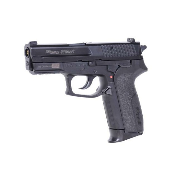 SIG SAUER SP2022 SPRING | 6MM | BLACK