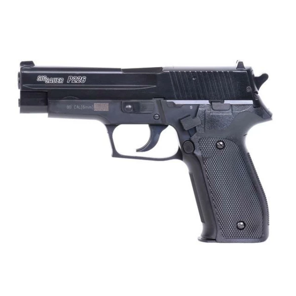 SIG SAUER P226 H.P.A. SPRING | 6MM | BLACK