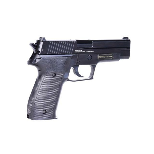 SIG SAUER P226 H.P.A. SPRING | 6MM | BLACK - Bild 3